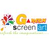 Ganesh Screen Art Logo