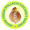 Indian Fresh Pollachi Coconut Logo