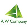 A W Company Logo
