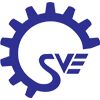 Shree Vishwakarma Engineering Logo