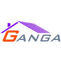 Ganga Steel Logo