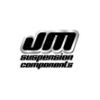 J, M SUSPENSION & COMPONENTS Logo