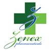 Zenex Pahrmaceuticals Logo