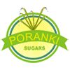 Poranki Sugars Logo