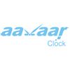 Aakaar Clock Logo