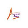 Anandi Sarees Logo