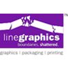 Line Graphics Logo