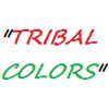 Tribal Colors Logo