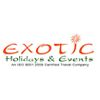 Exotic Holidays and Events