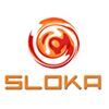 Sloka Telecom Ptv. Ltd Logo