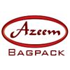 Azeem Bagpack Logo