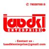 laadki enterprise Logo