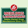 Medilinks Laboratories Logo