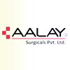 Aalay Surgicals Pvt. Ltd. Logo