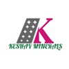 Keshav Minerals Logo
