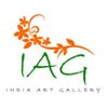 India Art Gallery Logo