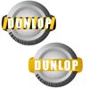 Dunlop Engineering Works Logo