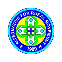 ALTERNATIVE FOR RURAL MOVEMENT Logo