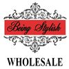 Being Stylish Wholesale Logo