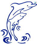 DOLPHIN PHARMACEUTICAL Logo