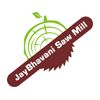 Jay Bhavani Saw Mill Logo