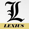 Lexius India Logo