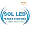 SOLLED PLANET ENERGIES Logo