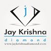 Jay krishna Diamond Logo