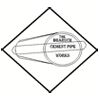 The Bharuch Cement Pipe Works Logo