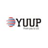 Yuup.inc (from You to Us) Logo