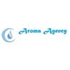 AROMA AGENCY Logo