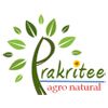 Prakritee Agro Natural Logo