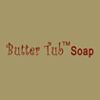 Butter Tub Soap Logo