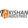 Kishan Metal Logo