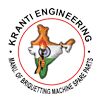 Kranti Engineering Logo