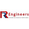 R.R. Engineers Logo
