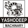 Yashodeep Machinary Logo