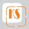 KS DESIGNERS Logo