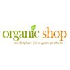 Organic Shop Logo