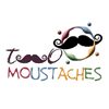 Two Moustaches Logo
