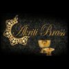 Akriti Brass Art Wares Logo