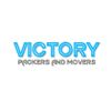 Victory Packers and Movers Logo