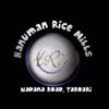 Hanuman Rice Mills Logo
