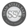 Shah Steel Yard Logo