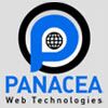 Panacea Web Technologies Logo