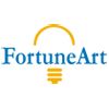 FortuneArt Led Lighting Pvt. Ltd. Logo