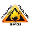 Punjab Fire Protection Services Nurmahal Logo