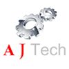 A J Tech Logo