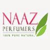 NAAZ Perfumers Logo
