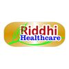 Riddhi Healthcare Logo